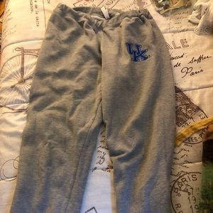UK sweat pants